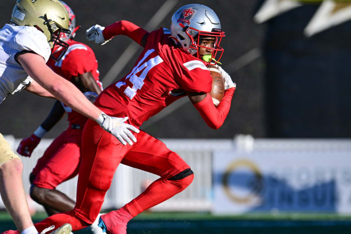 Concordia Prep vs John Carroll - MIAA B Football Championship - John Bowers - 11-19-2023 -4089